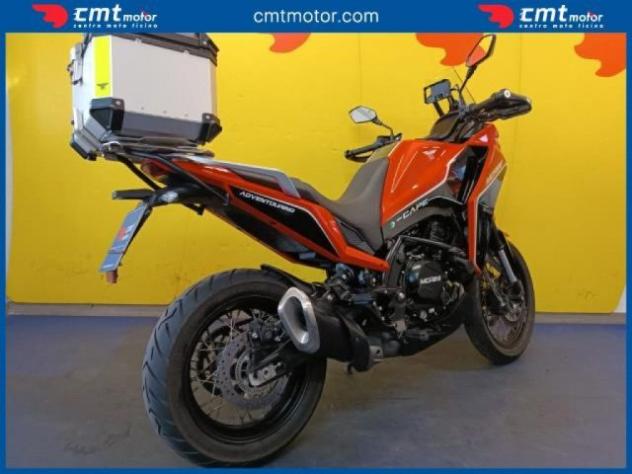 MOTO MORINI X Cape 650 Garantita e Finanziabile rif. 21398247 - Foto 7