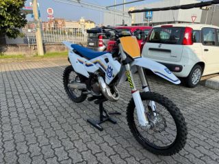 Husqvarna TC 125 TC 125 HERITAGE