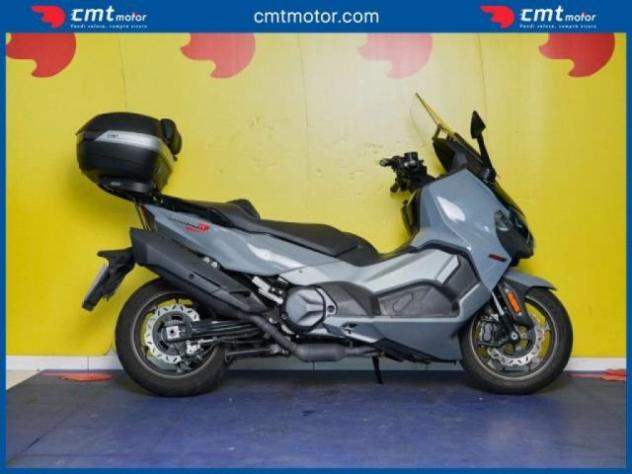 SYM Maxsym TL 508 Garantito e Finanziabile rif. 23898804