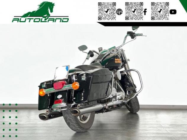 HARLEY-DAVIDSON 1340 Road King Su base Tour Glide*Iscritta ASI*Finanziabile rif. 22895952 - Foto 5