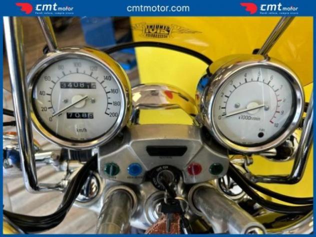 YAMAHA XV 750 Finanziabile - BORDOUUX - 34081 rif. 23545189 - Foto 5