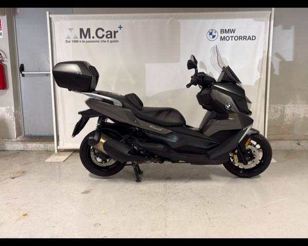 BMW Motorrad C 400 GT C Scooter Exclusive Abs my23 - Foto 4