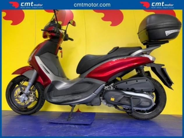 PIAGGIO Beverly 350 Garantito e Finanziabile rif. 23545938 - Foto 3