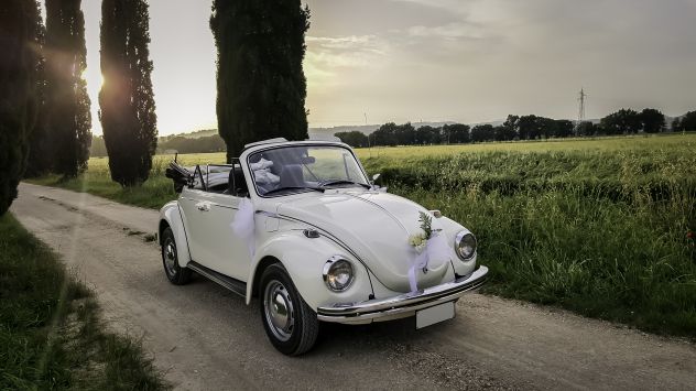 Noleggio maggiolone cabrio - Foto 4