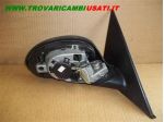 RETROV. DX. S/CALOTA 3 FILI BMW Serie 1 E87  Vetri e Retrovisori  Cristalli &hellip;