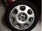 RUOTA CON CERCHIO IN LEGA  mis. 205-55-R16-91V