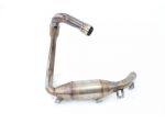 SWM SM 125 R 10000882 COLLETTORE DI SCARICO 22 - 24 EXHAUST MANIFOLD