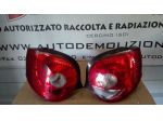 Fanali posteriori Dr1 del 2011