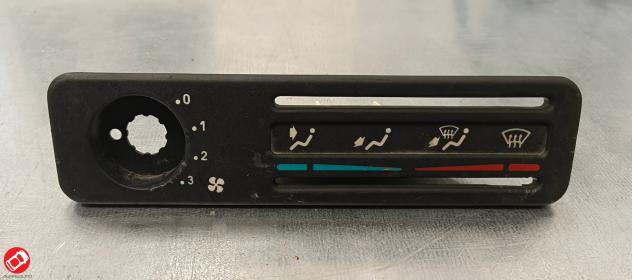 085262L MOSTRINA COMANDO RISCALDAMENTO LIGIER 162