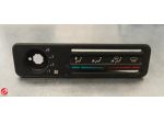 085262L MOSTRINA COMANDO RISCALDAMENTO LIGIER 162