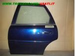 PORTA POST.S. BLU METAL. 95 SW OPEL VECTRA  Carrozzeria  Lamierati esterni  &hellip;
