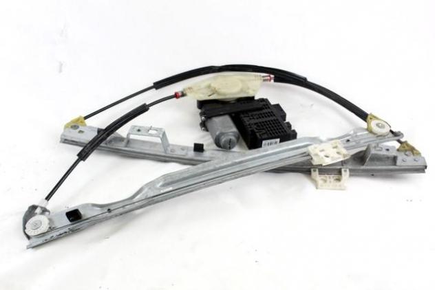9222CT MOTORINO MECCANISMO ALZA-VETRO ALZA-CRISTALLO PORTA ANTERIORE DESTRA CITROEN C4 GRAND PICASSO 1.8 M 92KW 5M 5P (2010) RICAMBIO USATO 9682495580
