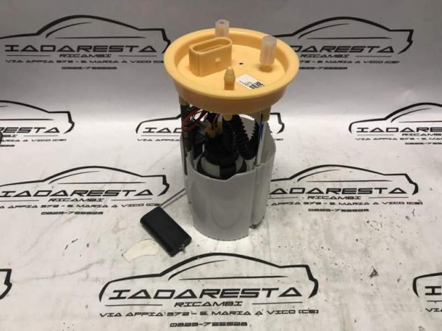 Pompa Diesel Audi A1 Polo Ibiza Fabia 1.6 - 2.0 TDI 6R0919050H - Foto 2