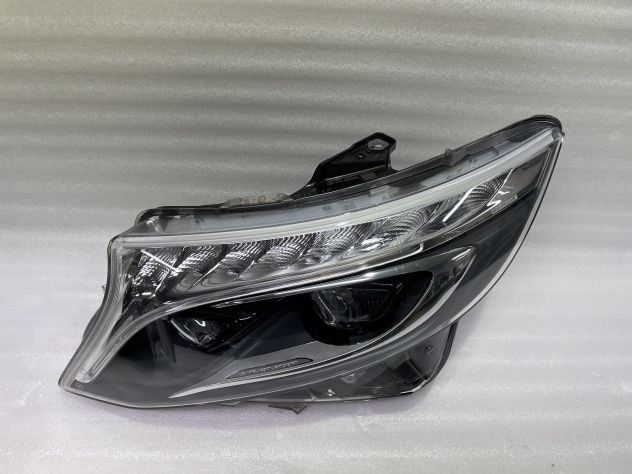 RICAMBI MERCEDES VITO W447 2014- KIT AIRBAG CRUSCOTTO - Foto 6