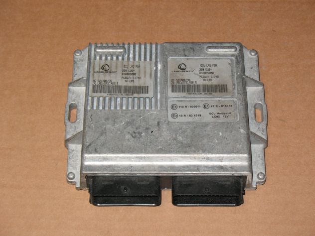 616065000 ECU LPG GPL PSA LANDI RENZI PEUGEOT CITROEN 208 EU5+ 52100036