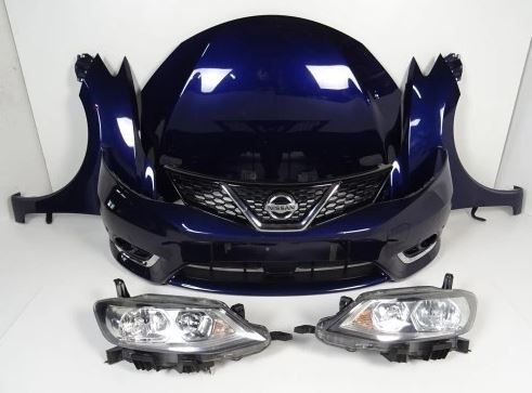 MUSATA ANTERIORE NISSAN PULSAR 2014