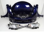 MUSATA ANTERIORE NISSAN PULSAR  2014