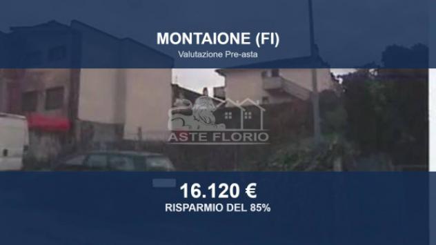 Immobile in asta di 131 m² in vendita a Montaione