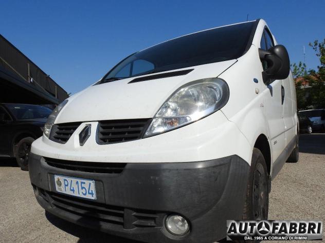 RENAULT TRAFIC L2 H1 PASSO MEDIO CLIMA PN M+S - Foto 3