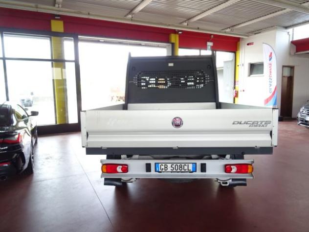 FIAT Ducato 35Q.LI Maxi 2.3MJT 140 CV PM Cabinato 7 posti rif. 24135276 - Foto 6