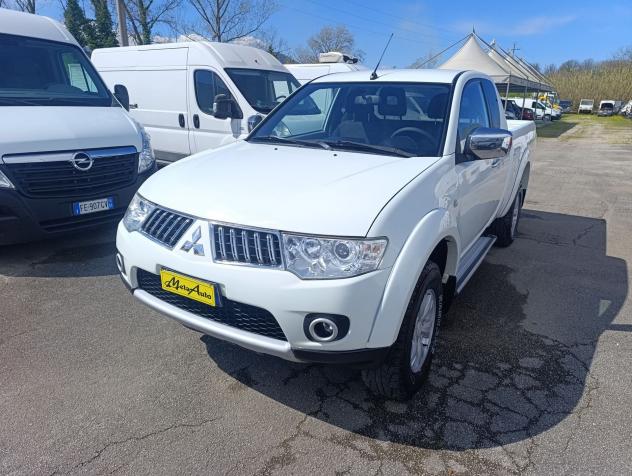 Mitsubishi L200 L200 4X4 CASSONE PICK UP