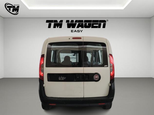 Fiat Dobl1.3 MJT PC-TN Cargo Lamierato E5 - DOPPIA PORTA SCORREVOLE - IVA ESCLUSA - Foto 5