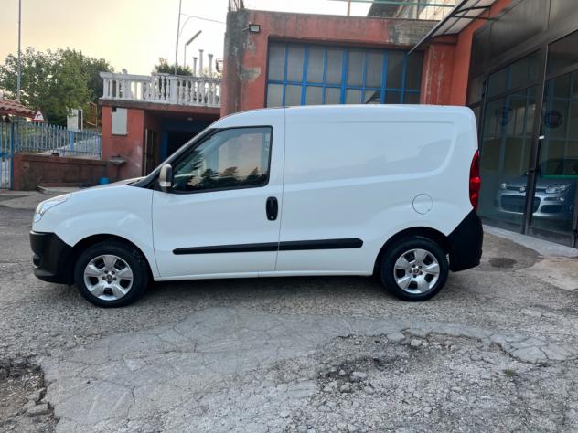 Fiat Doblo Dobl1.3MJT 90CV-furgone-solo 65000Km - Foto 8