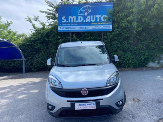 FIAT Doblo Doblò 1.6 MJT 105CV PL-TN Cargo Maxi Lamierato E5+ rif. 23948425 - Foto 2