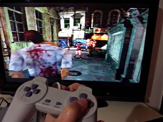 Playstation FAT SCPH 7002 (anno 1997) MOD. - Foto 5