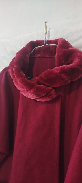 Cappotto donna Tag.46 maniche 3/4 - Foto 5