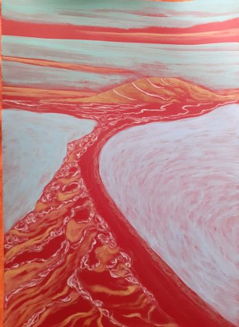 Quadro "Paesaggio marino " - Foto 2