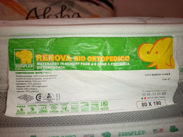 Vendo letto matrimoniale - Foto 5