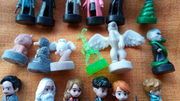Harry Potter Animali Fantastici Esselunga serie completa - Foto 3