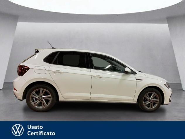 VOLKSWAGEN Polo 1.0 tsi r-line 95cv dsg rif. 24101165 - Foto 6