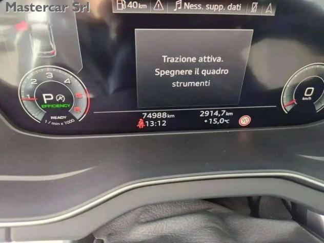 AUDI Q5 Sportback 40 2.0 tdi Advanced 4x4 s-tronic GN870TR rif. 24048661 - Foto 10
