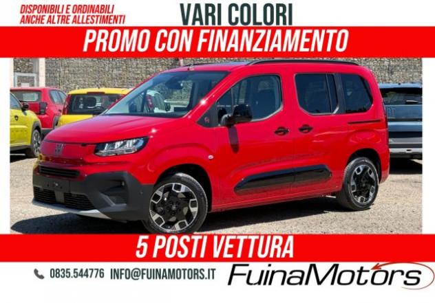 FIAT Qubo DOBLO 1.5 BlueHdi 130 CV PC Magic Top NUOVO rif. 24062880 - Foto 3