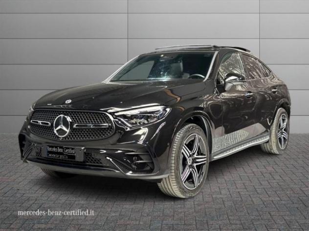 MERCEDES-BENZ GLC 300 de hybrid EQ 4Matic Coupé AMG Line Advanced Plus rif. 23993157