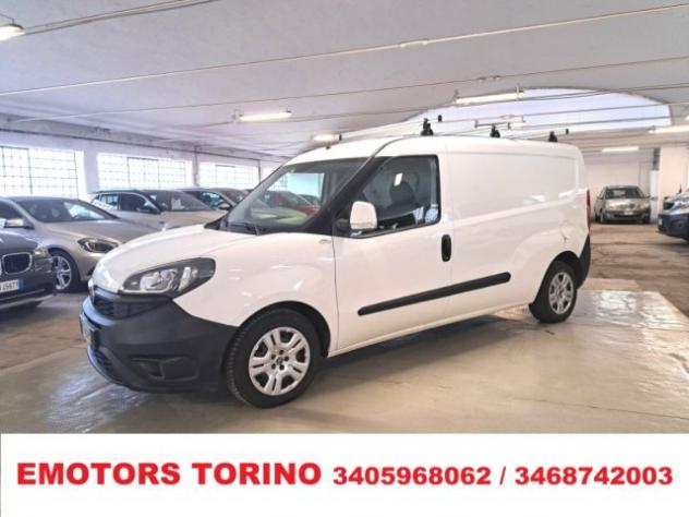 FIAT Doblo maxi 1.6 MJT 105CV PL-TN Cargo Maxi Lamierato rif. 23905404 - Foto 2
