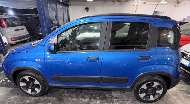 Fiat Panda Cross 1.0 FireFly S&S Hybrid - Foto 8