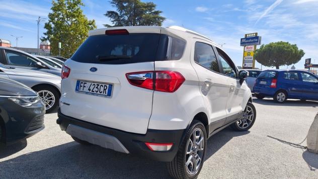 Ford EcoSport 1.5 TDCi 95 CV Business - puessere tua a 63,00 /mese - Foto 3