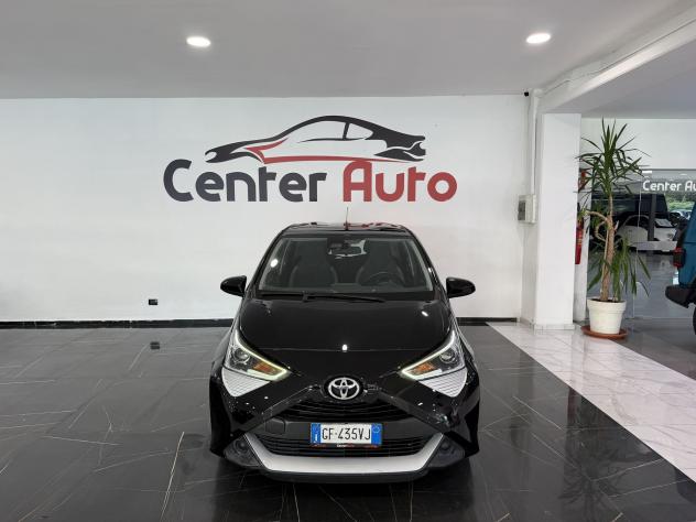 Toyota Aygo 1.0 VVT-i x-wave - Foto 2