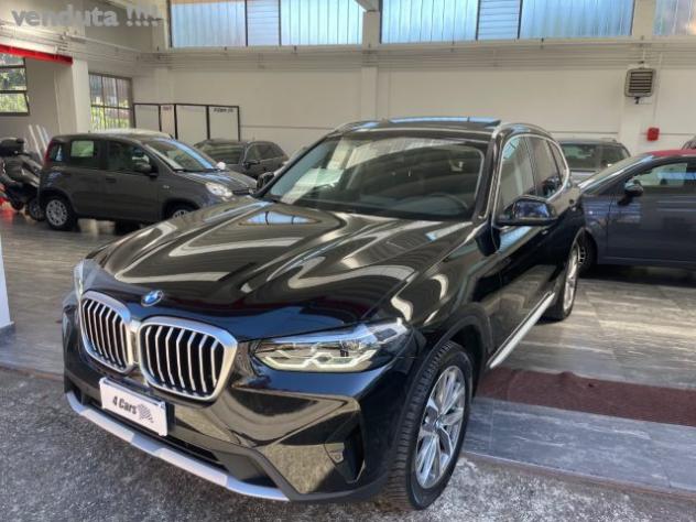 BMW X3 XDrive 20D 48V Msport rif. 23699788