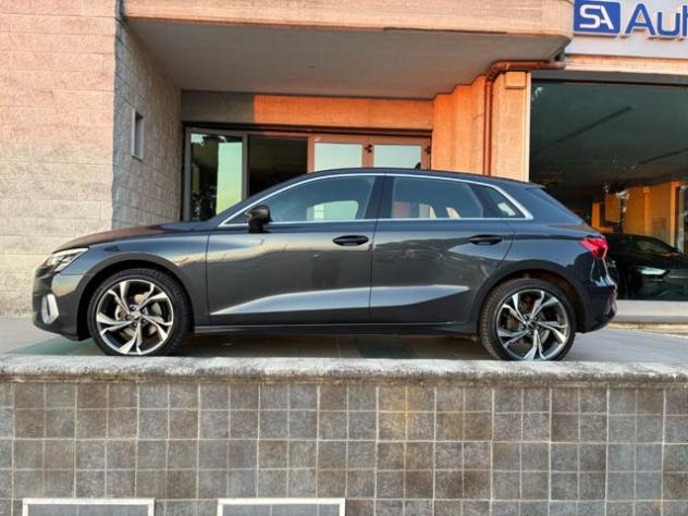 AUDI A3 SPB SPORTBACK 30 TDI S tronic Business Advanced rif. 23947098 - Foto 8