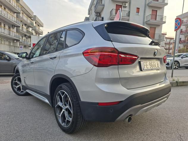 Bmw X1 sDrive18d xLine * Pelle * Navi * Garantita 12 Mesi - Foto 10