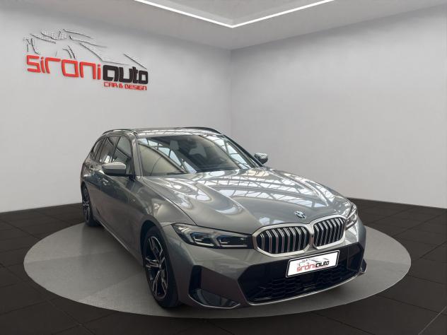 BMW Serie 3 320d Touring mhev 48V xdrive MSport BVA8 - Foto 10
