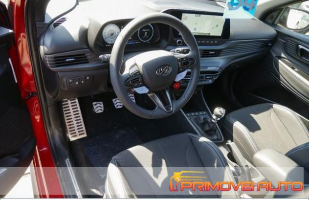 HYUNDAI i20 N 1.6 T-GDI MT N-Performance 204 CV rif. 21328751 - Foto 2