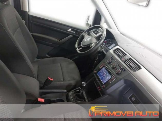 VOLKSWAGEN Caddy 2.0 TDI 102 CV Trendline rif. 19458743 - Foto 3