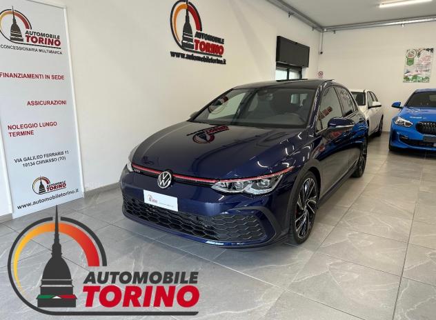 Volkswagen Golf GTI Golf 2.0 TSI GTI DSG PERFORMANCE TETTO