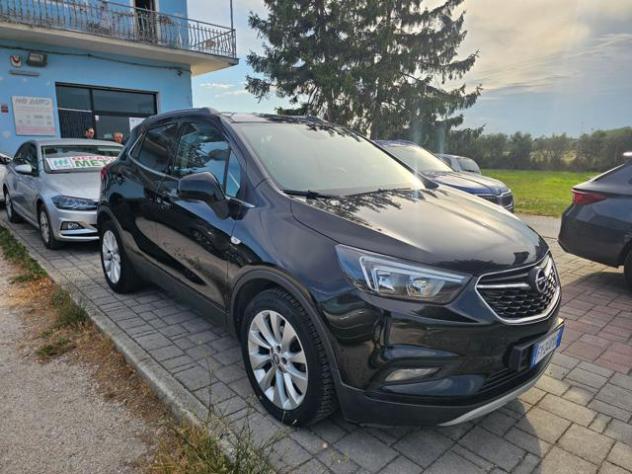 OPEL Mokka X 1.4 Turbo GPL Tech 140CV 4x2 Innovation rif. 23927213 - Foto 7