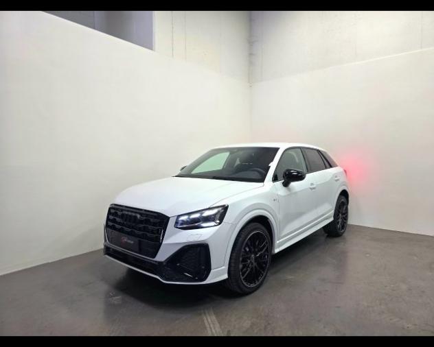 AUDI Q2 35 TFSI S-TRONIC IDENTITY BLACK rif. 24057975